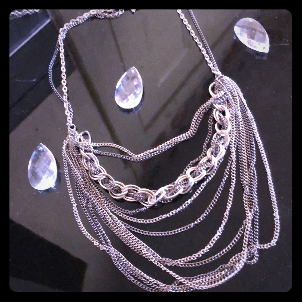 ▪️LAYERED CHAIN NECKLACE ▪️